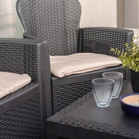 Apartment Urban Loft With Private Parking - Premiere Hospital *