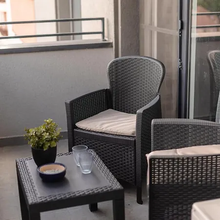 Urban Loft With Private Parking - Premiere Hospital * Timisoara