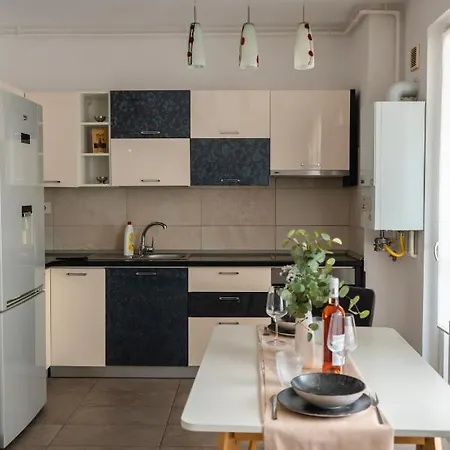 Apartment Urban Loft With Private Parking - Premiere Hospital *