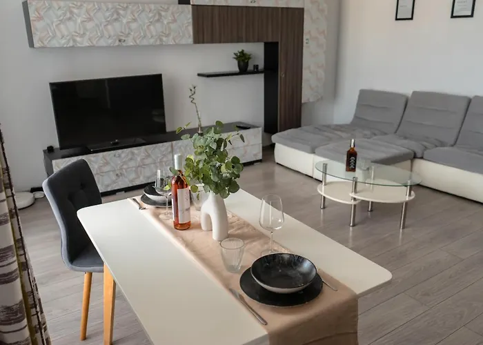 Urban Loft With Private Parking - Premiere Hospital Apartamento *