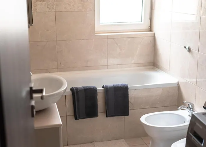 Apartamento Urban Loft With Private Parking - Premiere Hospital *