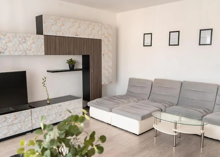 Urban Loft With Private Parking - Premiere Hospital * Timişoara