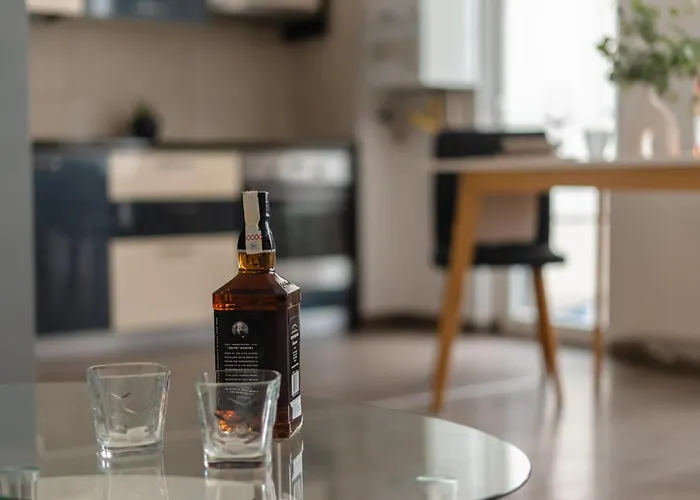 Urban Loft With Private Parking - Premiere Hospital Timişoara