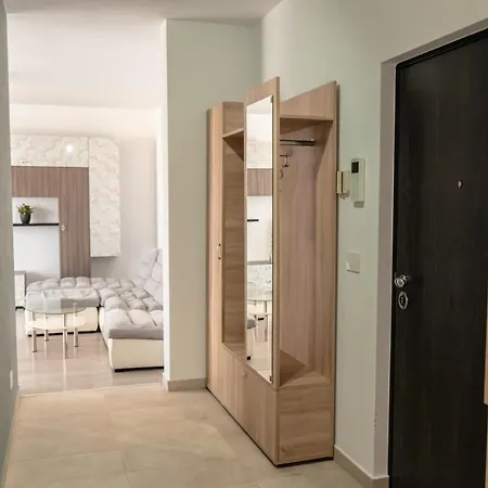 Urban Loft With Private Parking - Premiere Hospital Appartement *