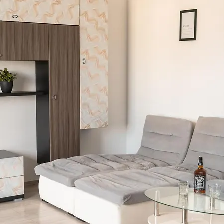 Apartment Urban Loft With Private Parking - Premiere Hospital *