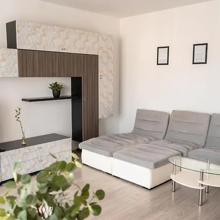 Urban Loft With Private Parking - Premiere Hospital * Timisoara