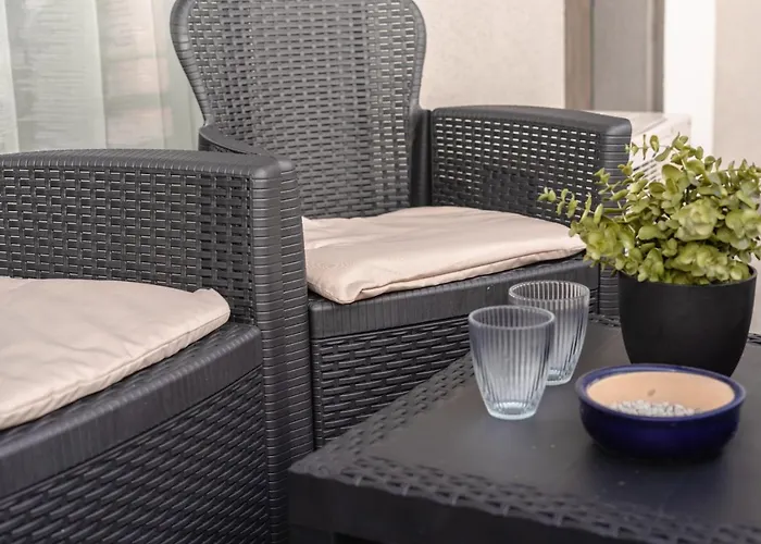 Apartment Urban Loft With Private Parking - Premiere Hospital *