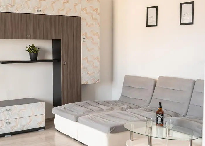 Apartment Urban Loft With Private Parking - Premiere Hospital *