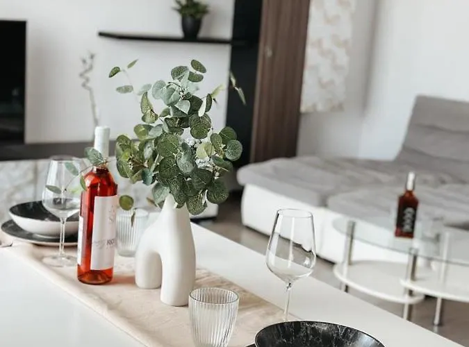 Urban Loft With Private Parking - Premiere Hospital * Timisoara