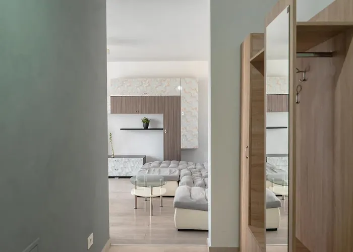Urban Loft With Private Parking - Premiere Hospital * Timisoara
